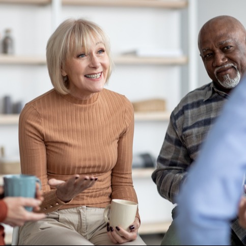 Supporting Healthy Aging and Diabetes Management