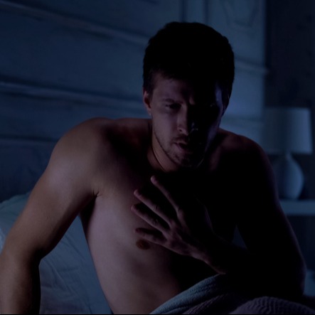 Chest Pain at Night: A Medical Emergency