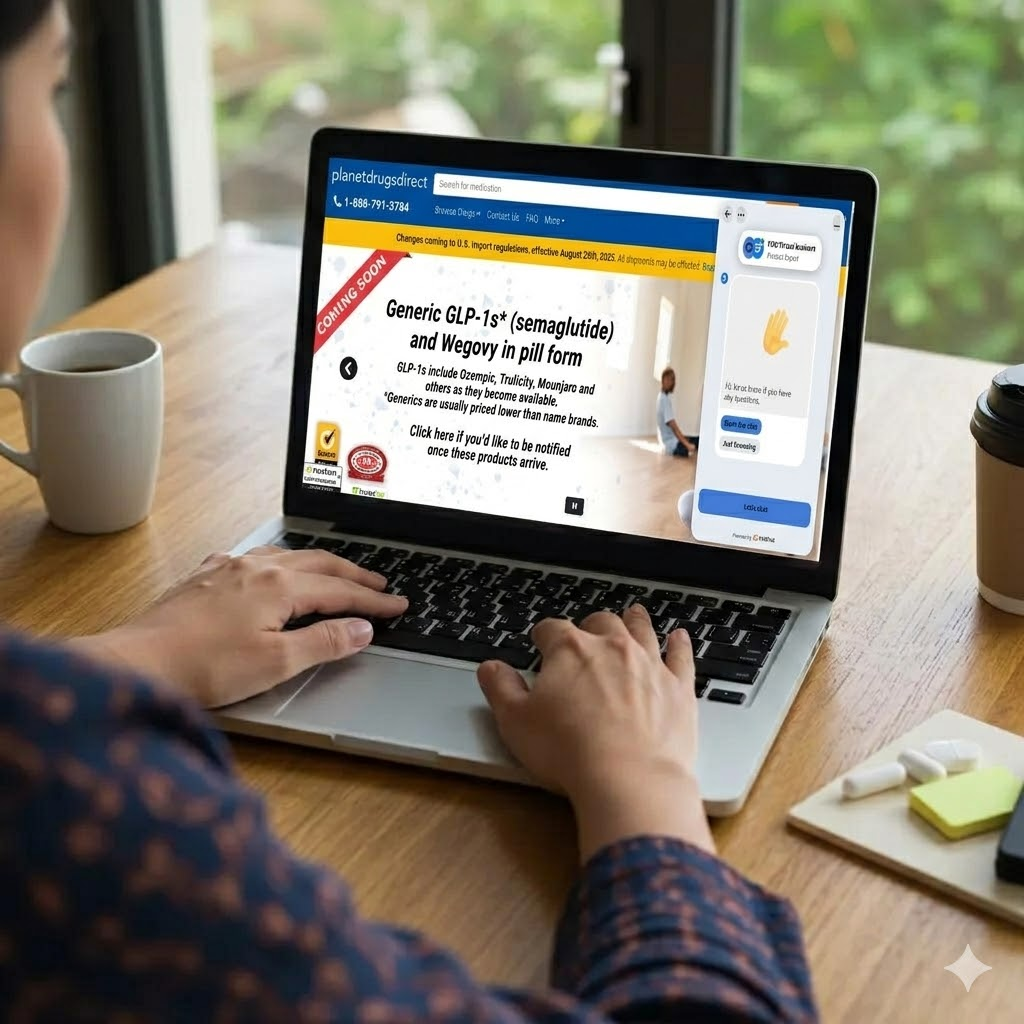 Ordering Affordable Medications Online
