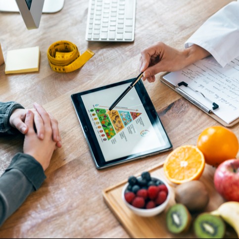 Nutrition Guidance for Diabetes Management