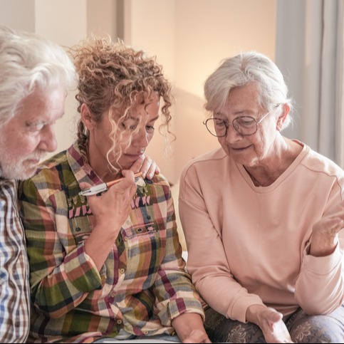 Support and Satisfaction in Anticoagulant Care