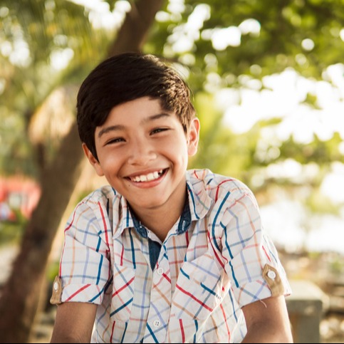 Healthy Digestive Comfort in Children