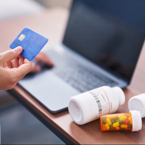 Online Medication Purchase and Cost Awareness