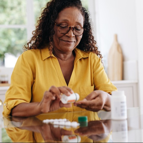 Managing Prednisone at Home