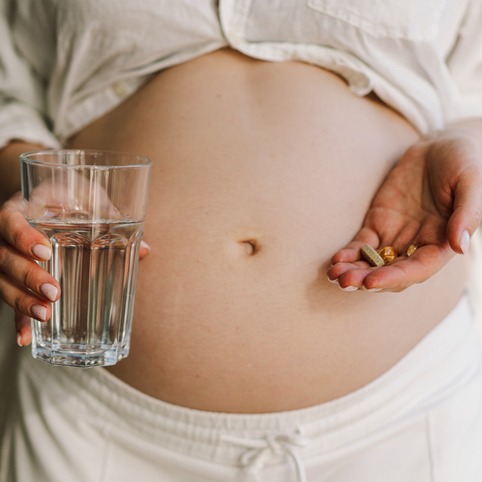 Pregnancy-Safe Heartburn Relief