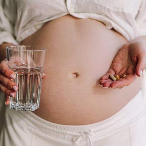 Pregnancy-Safe Heartburn Relief