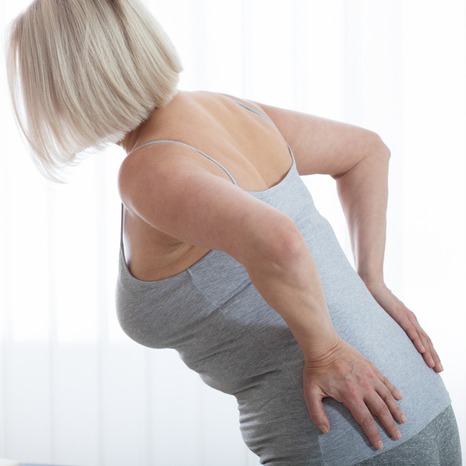Back Pain and Bone Health