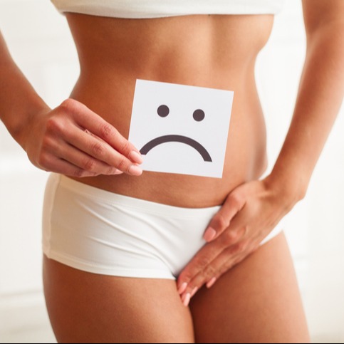 Vulvar Eczema Discomfort and Irritation