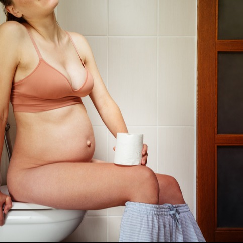 Use of laxatives during pregnancy to improve constipation