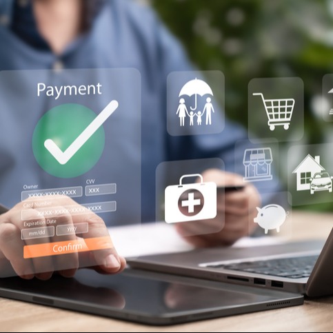 Secure Payment for Medication Costs