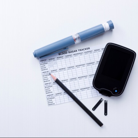 Diabetes Monitoring and Control Tools