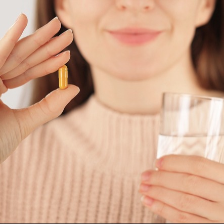 Natural Support for Inflammation Relief