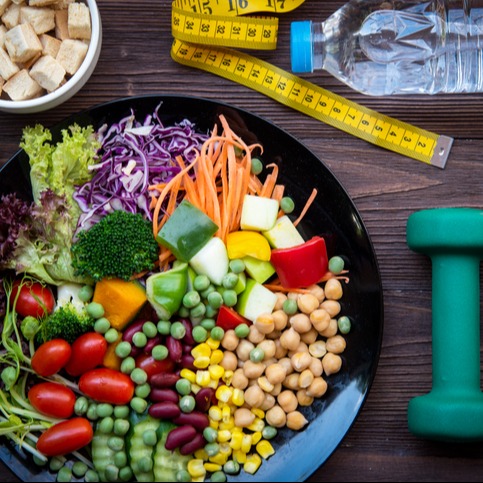 Healthy Lifestyle for Weight Loss and Blood Sugar Control