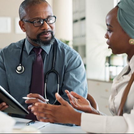 Doctor Consultation for Anemia and Cancer Care