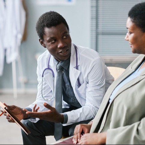 Doctor Consultation on Apixaban Therapy