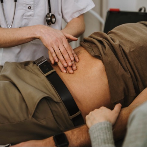 Abdominal Pain Evaluation for Pancreatitis