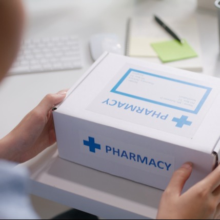 Verifying Online Pharmacy Order for Safe Delivery