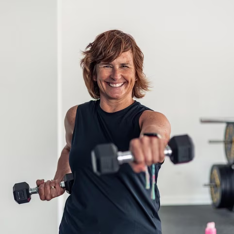 Strong at Every Age