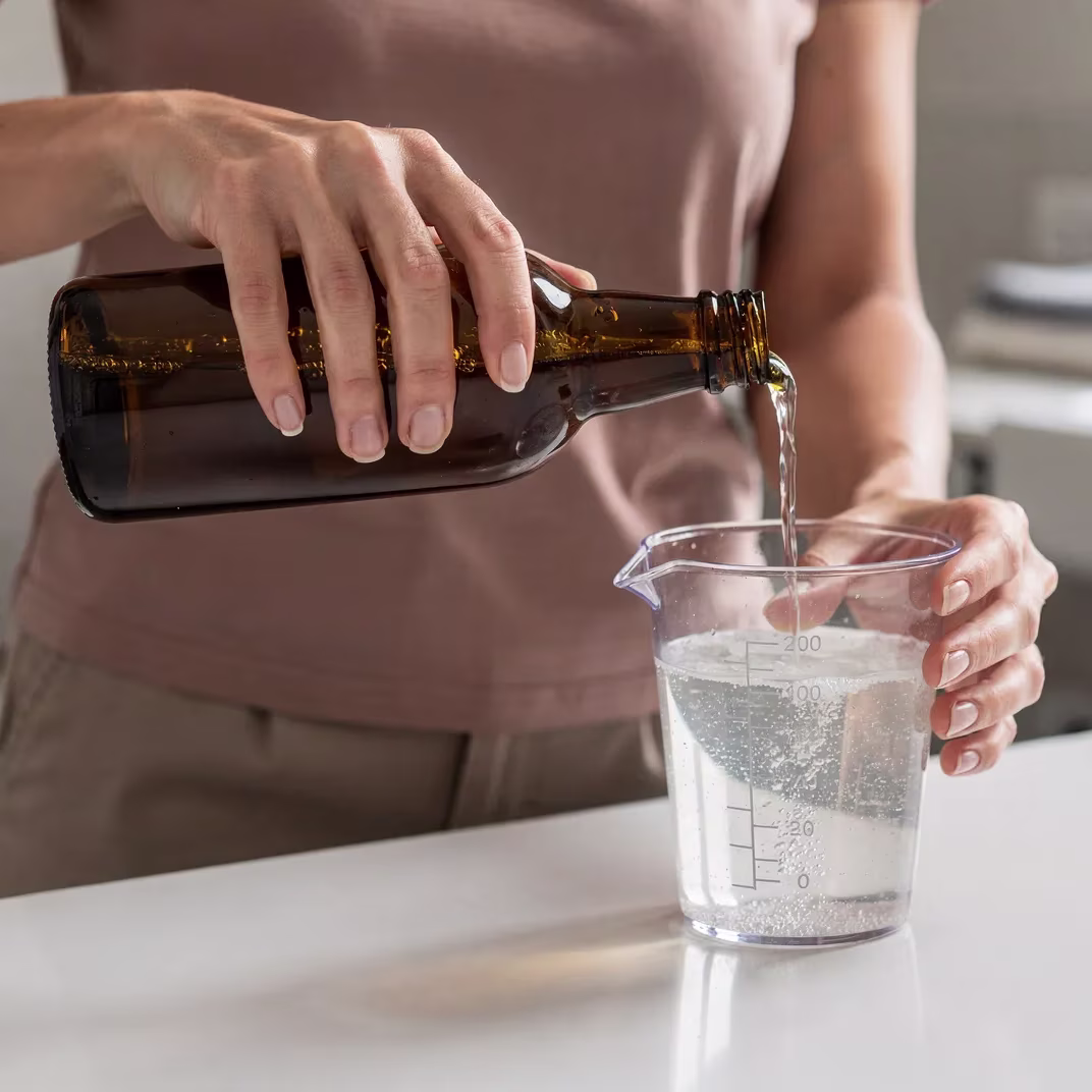 Liquid Magnesium Citrate for Constipation Relief