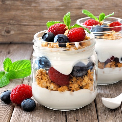  High-Fiber Foods for Digestive Health
