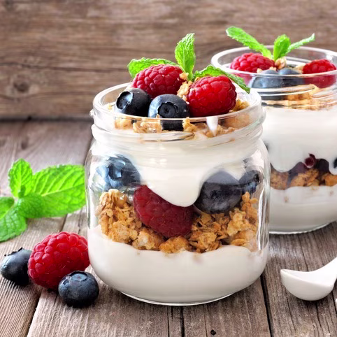  High-Fiber Foods for Digestive Health