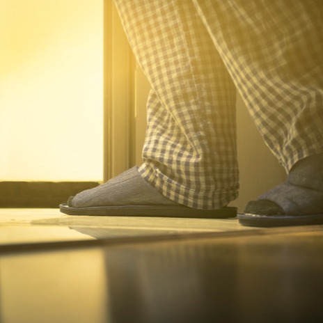 Frequent Nighttime Urination in Men