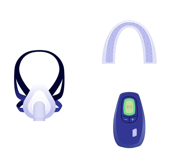 Sleep Apnea Treatment Image