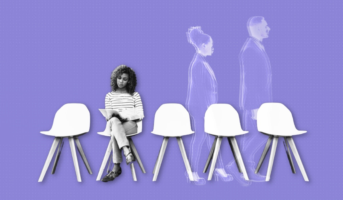 is ghosting during the job interview process common?