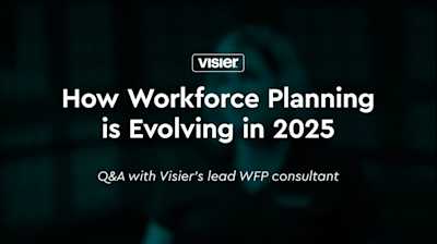 What Is Strategic Workforce Planning? (2025) | Visier