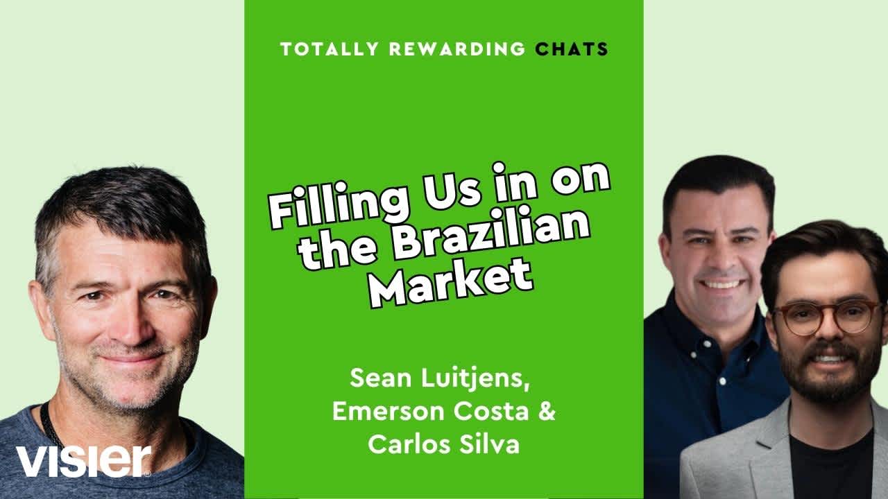 Totally Rewarding Chats | Ep. 25: Filling Us in on the Brazilian Market