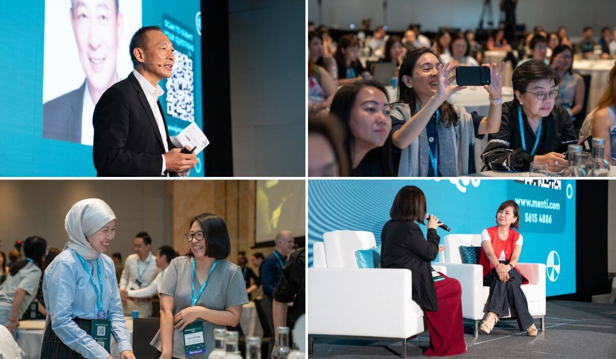 Outsmart Singapore APAC recap