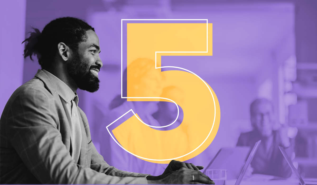 5 ways to achieve business productivity