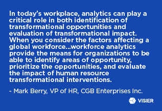 HR Analytics: The GPS of True HR Transformation Header