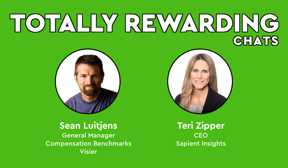 Teri Zipper joins us on the Totally Rewarding Chats series. Watch now.