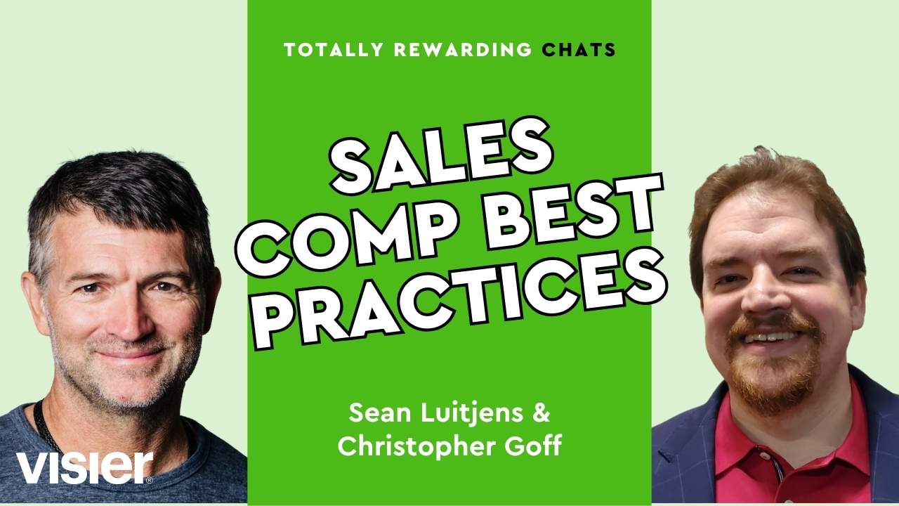 [VIDEO] Totally Rewarding Chats 25 Sales Comp