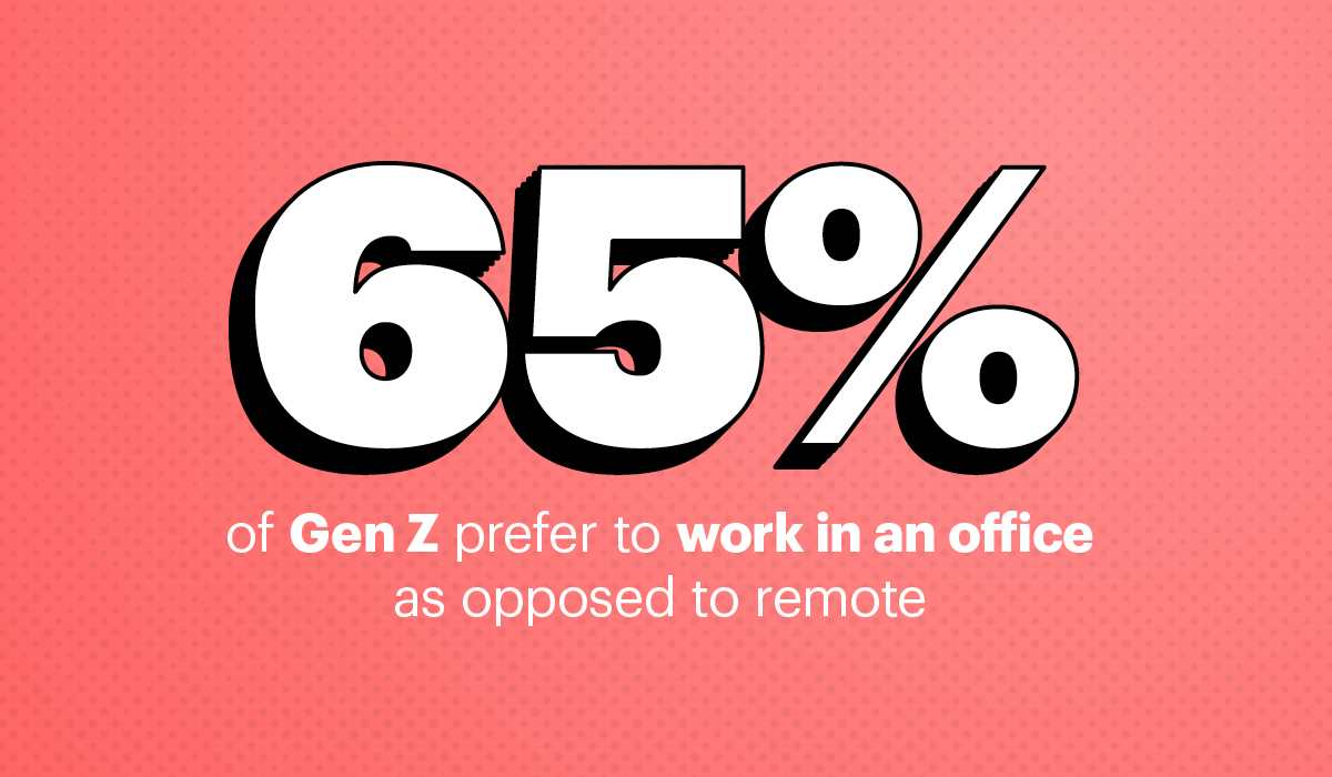 Everything You Assumed About Gen Z At Work Is Wrong | Visier