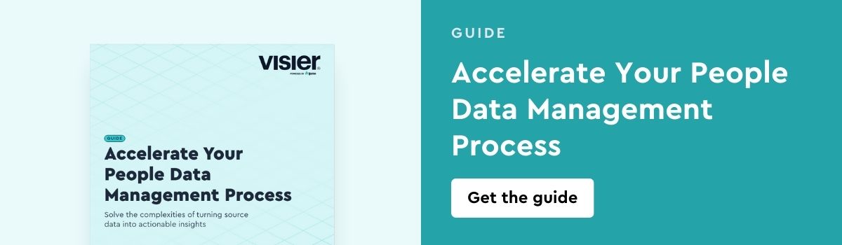 Download the free guide, Accelerate Your People Data Management Process.
