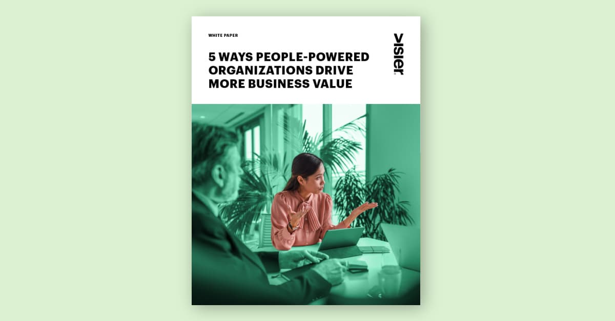 5 Ways People-Powered Organizations Drive More Business Value [CARD ASSET]