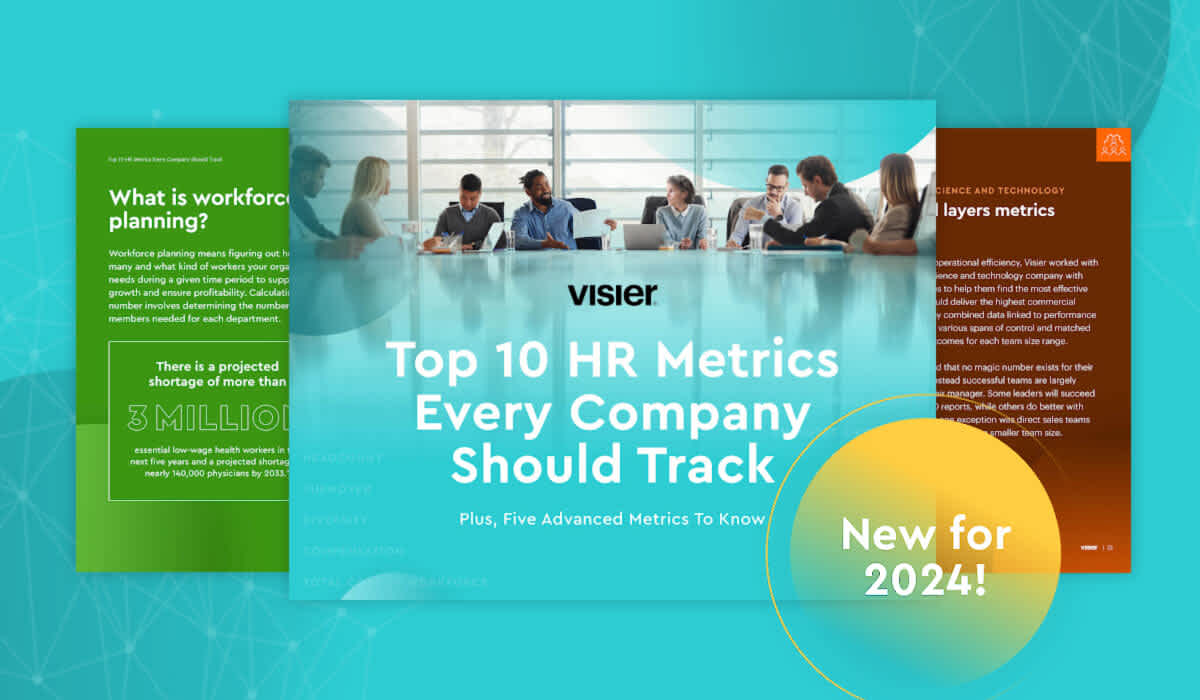 10 HR Metrics Every Company Should Track