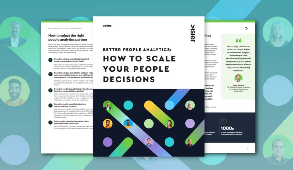 Better People Analytics: How to Scale Your People Decisions