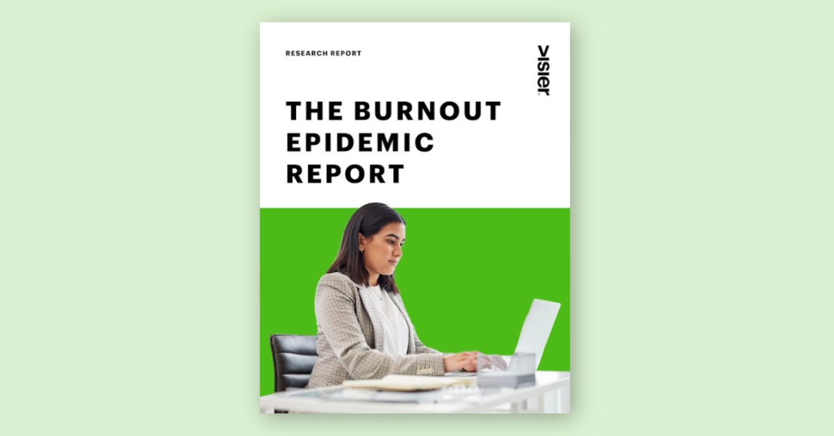 Burnout Epidemic [ASSET CARD]