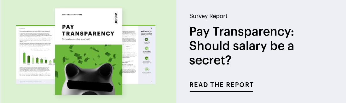 Pay Transparency Report