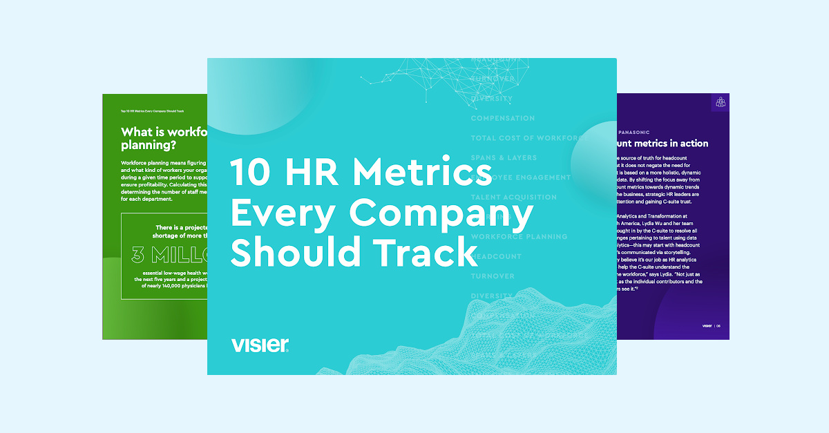 10 HR Metrics Guide Banner