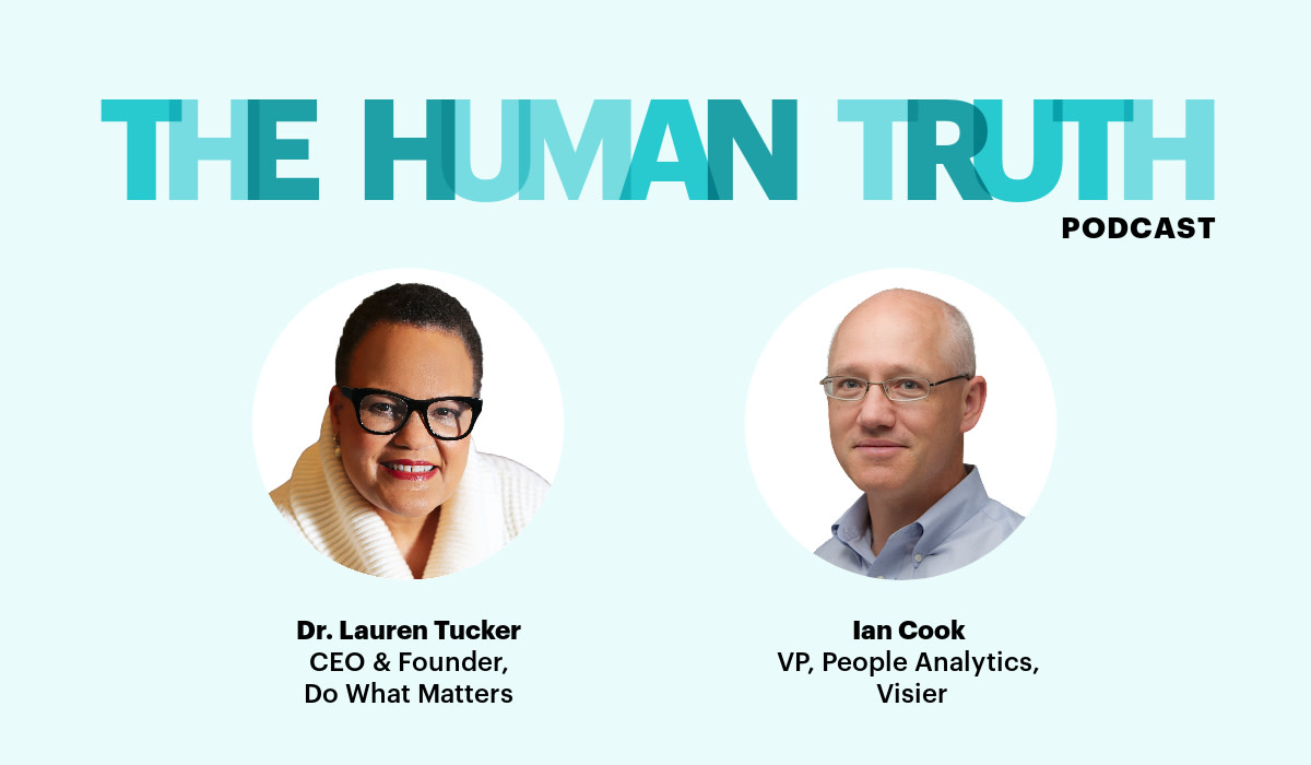 Human Truth Podcast | Ep. 06: Why Women in Leadership Are Leaving—And What to Do About It