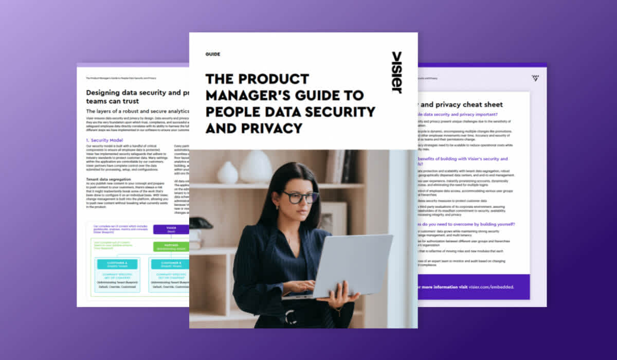 The Product Manager’s Guide to People Data Security and Privacy