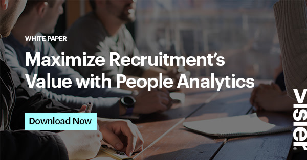 Maximize Recruitment’s Value with People Analytics (white paper)