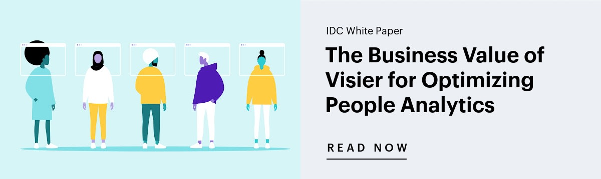 IDC White Paper The Business Value of Visier for Optimizing People Analytics
