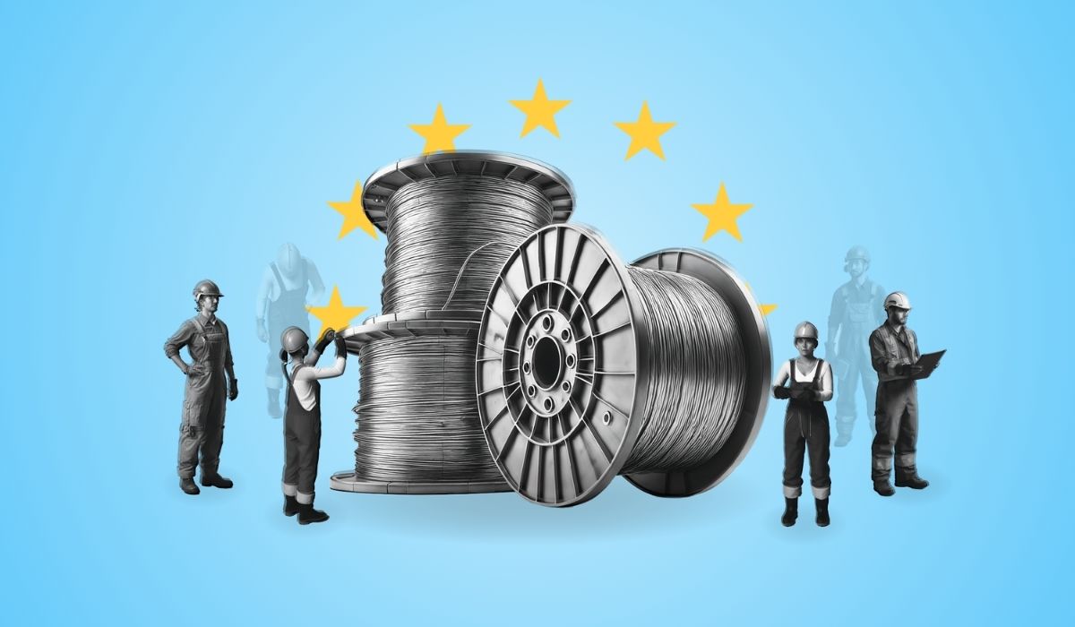 Discover how Bekaert is preparing for the EU CSRD.