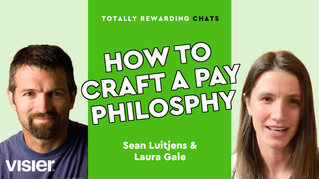 Totally Rewarding Chat Ep 4 Laura Gale How to Craft a Pay Philosophy