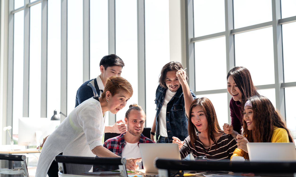 4 steps to Building a Business Case for DI Header
